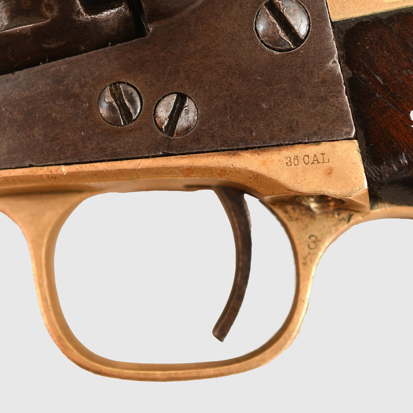 USA Civil War-Era Colt Navy Percussion Display Piece