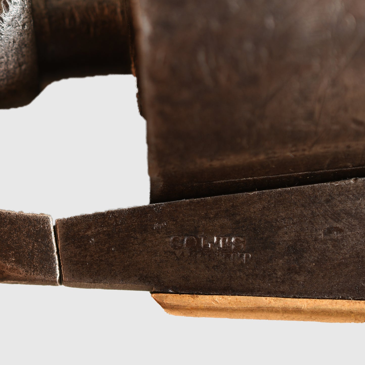 USA Civil War-Era Colt Navy Percussion Display Piece