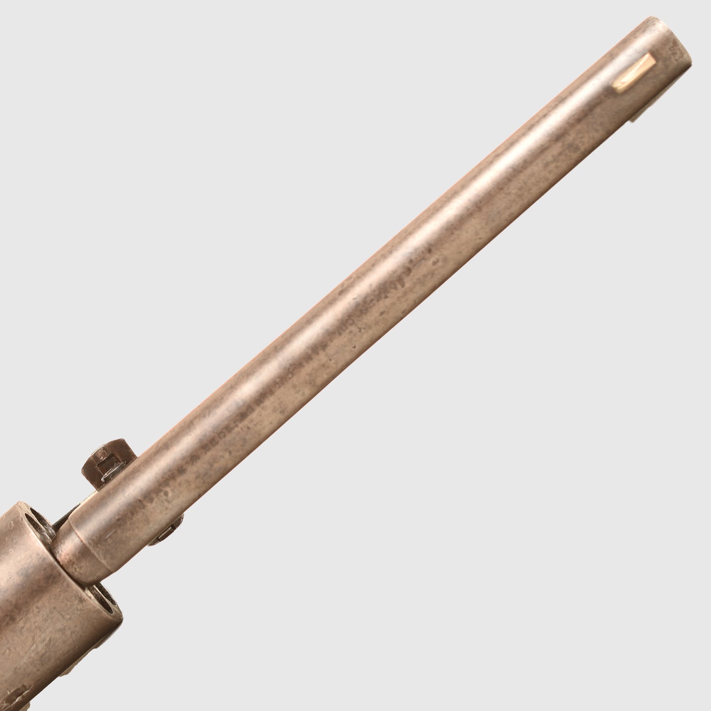 USA Civil War-Era Colt Navy Percussion Display Piece