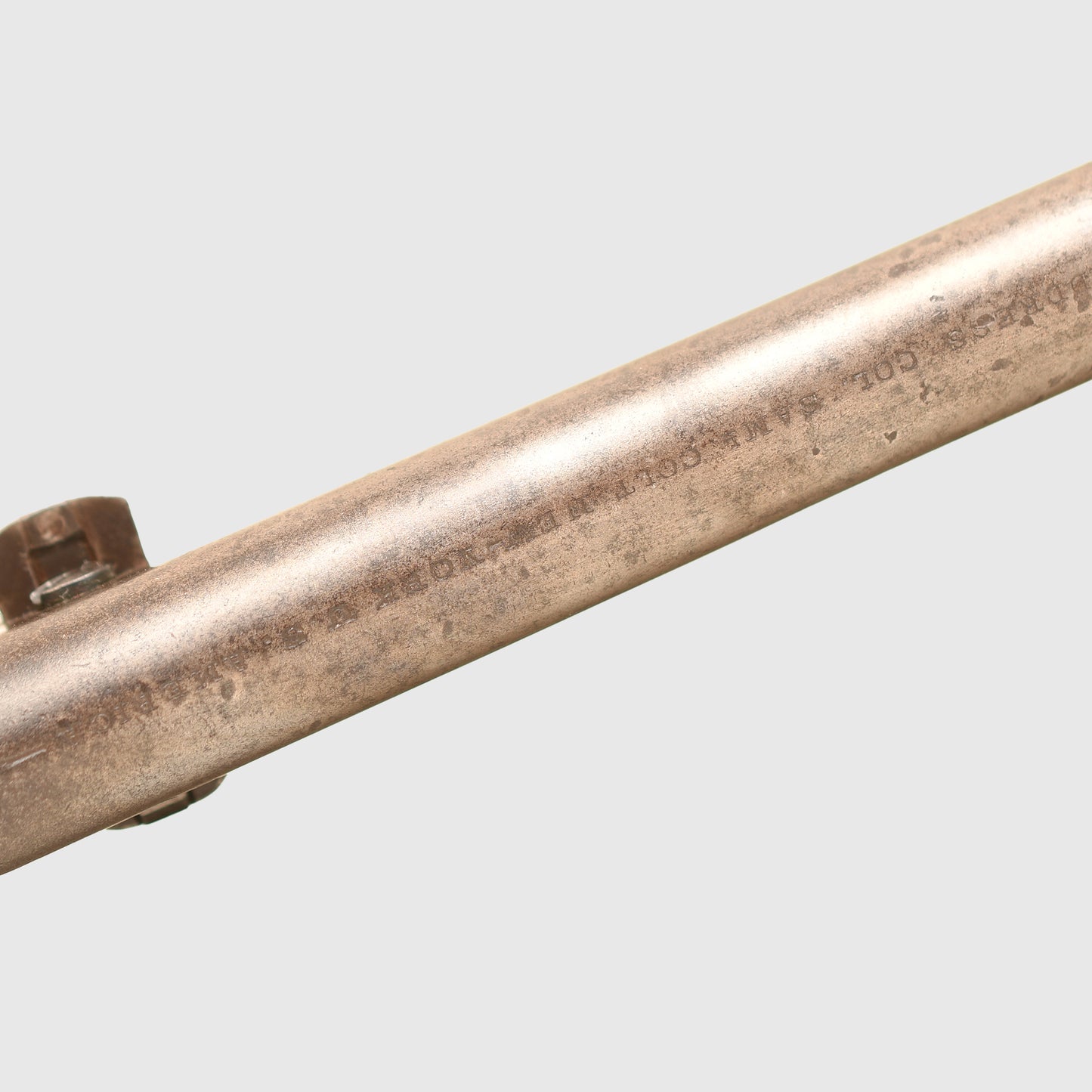 USA Civil War-Era Colt Navy Percussion Display Piece