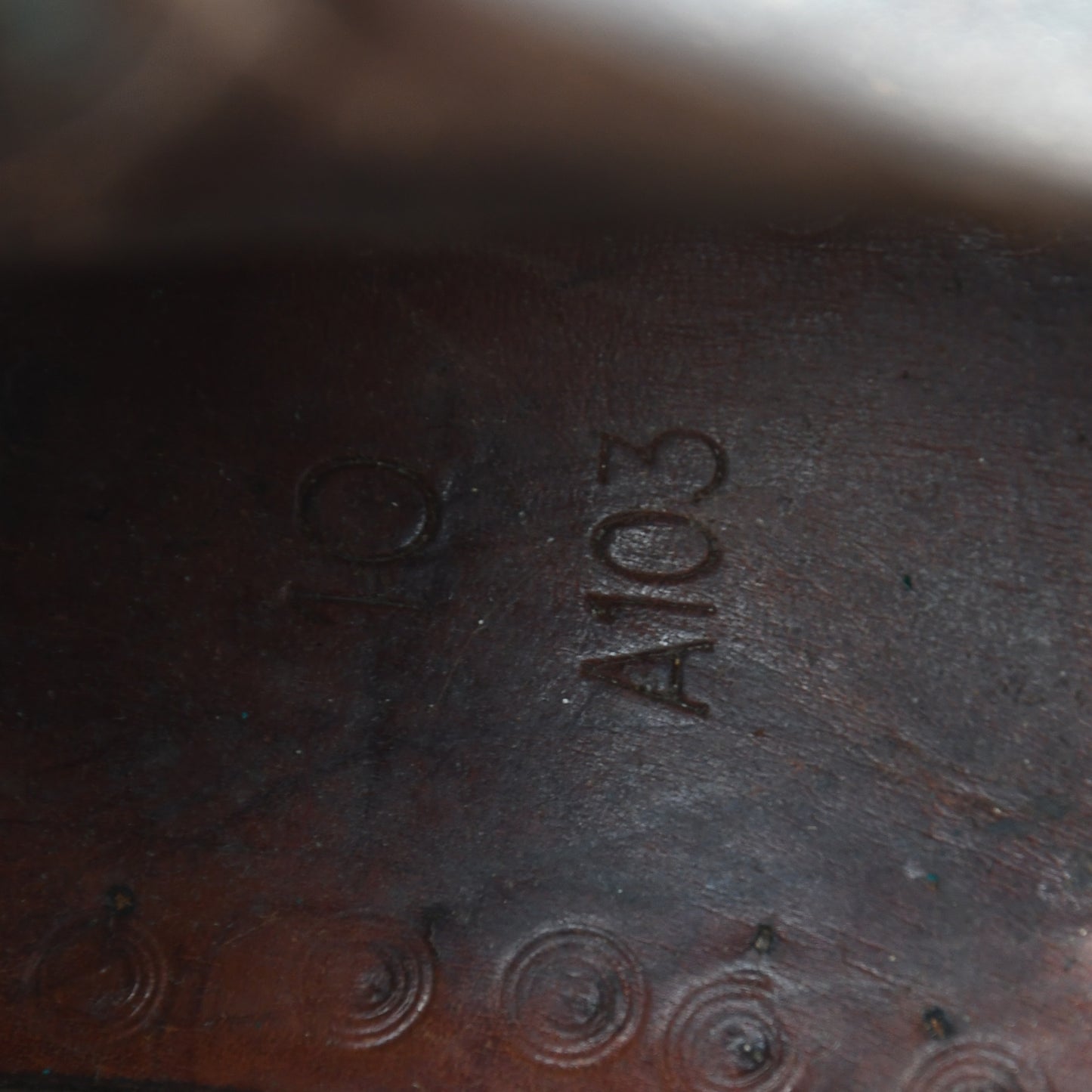 WWI Australian Ankle Boots – Unissued Condition with Original Laces and Cleats
