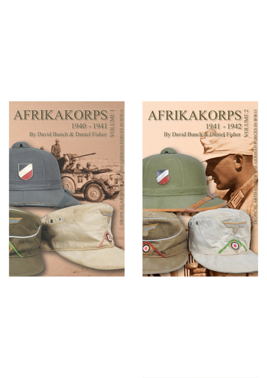 Sets - Afrikakorps Bundle