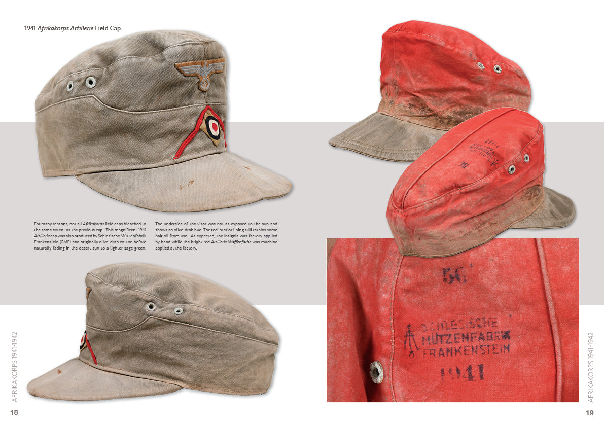 Afrikakorps Volume Two Book