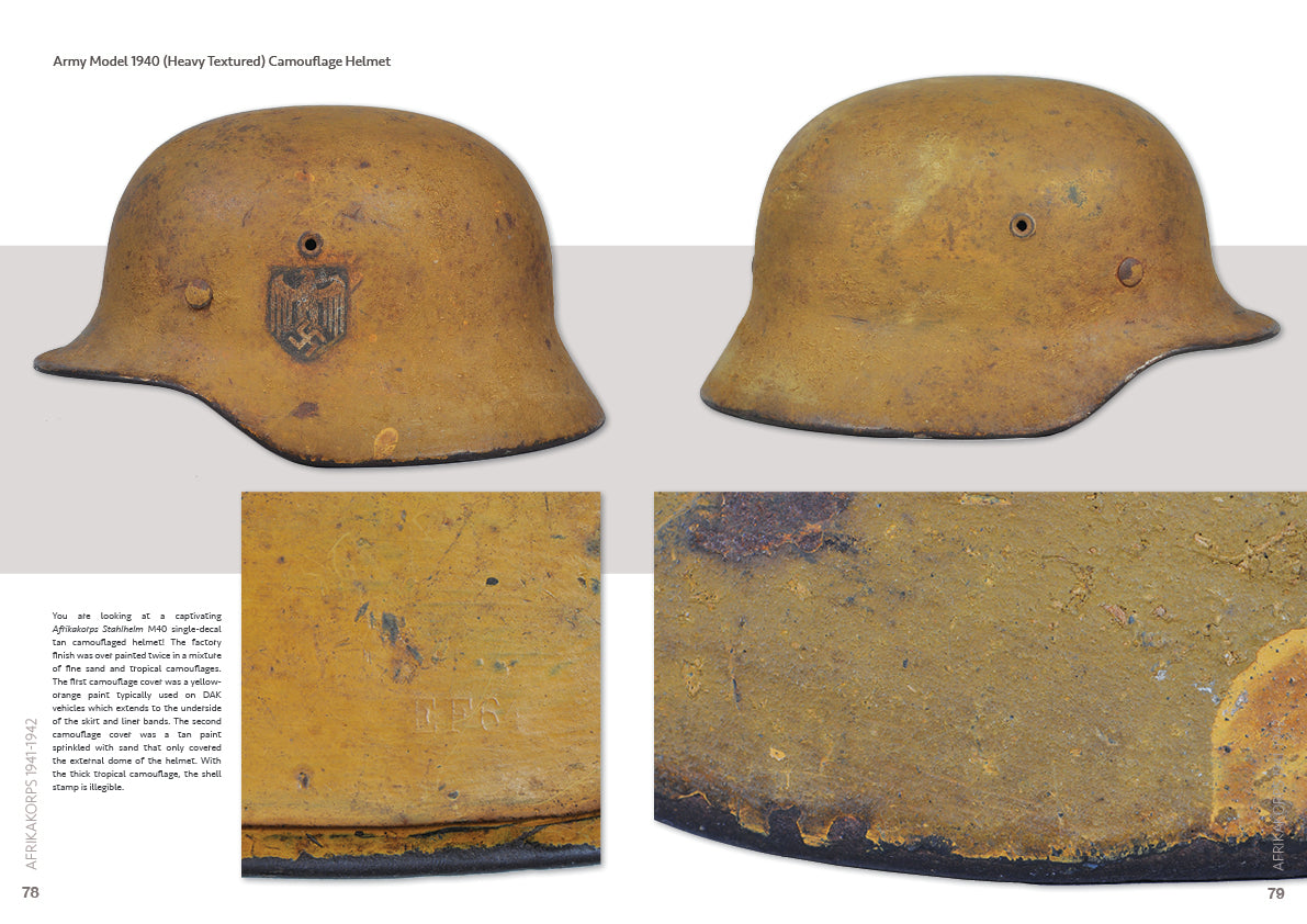 Afrikakorps Volume Two Book