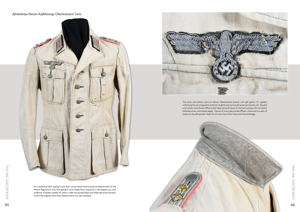 Afrikakorps Volume Two Book