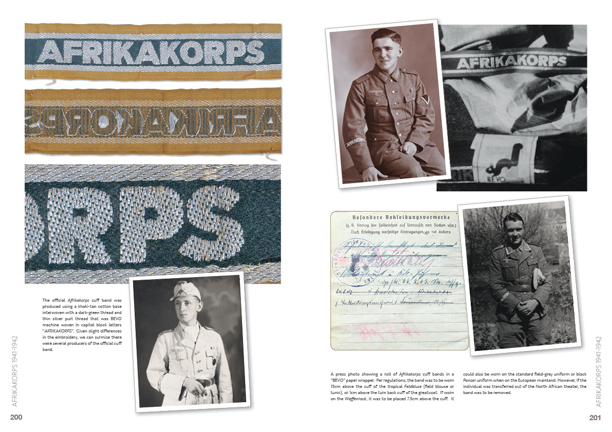 Afrikakorps Volume Two Book