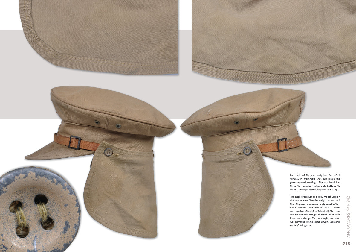 Afrikakorps Volume Two Book