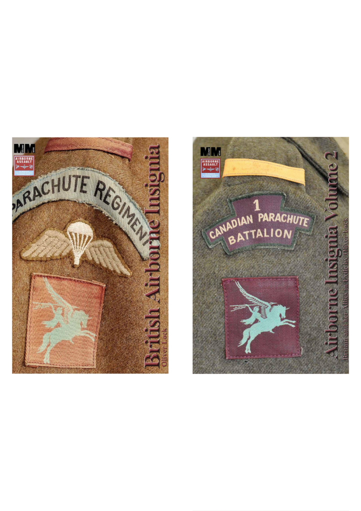 SETS - BRITISH AIRBOURNE BUNDLE