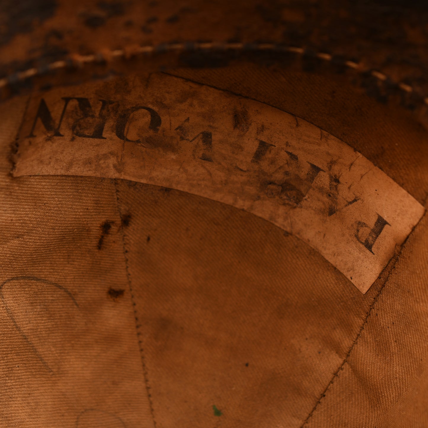British Boer War Foreign Service Helmet