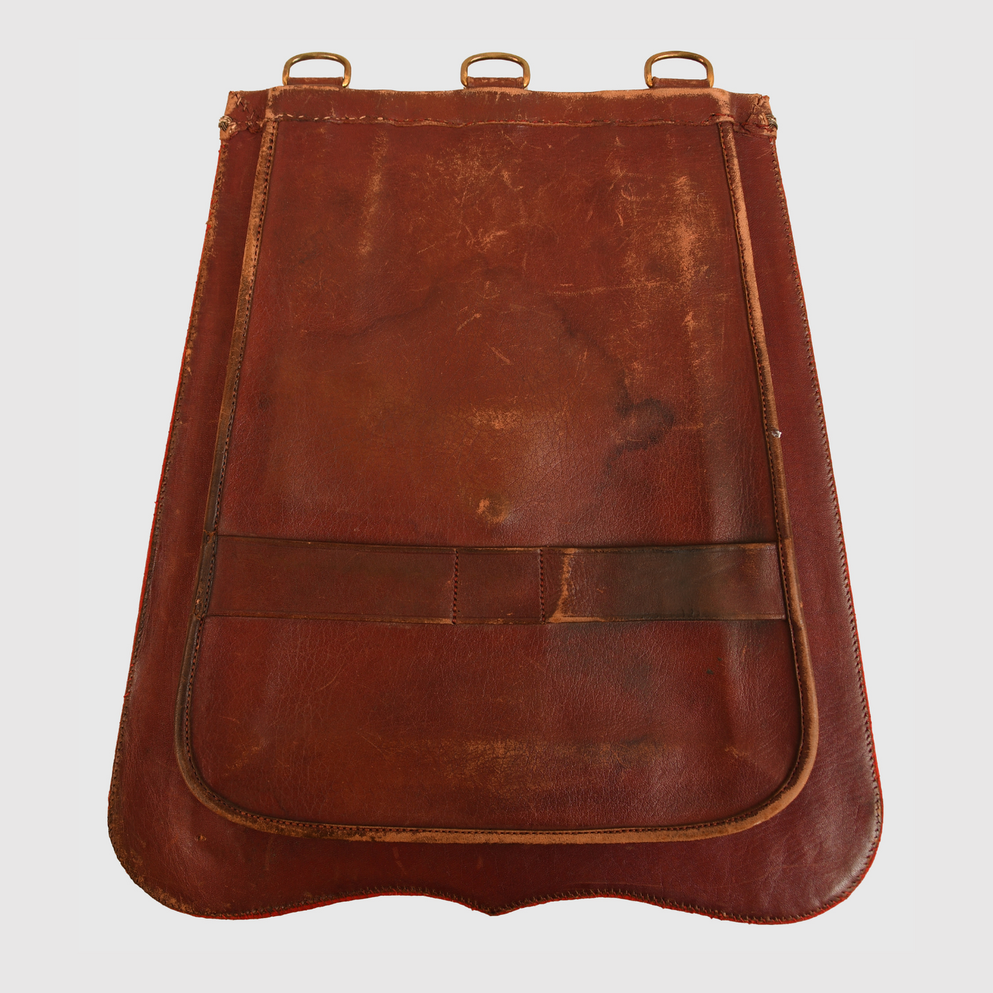 British Victorian 4th Hussars Officer's Sabretache
