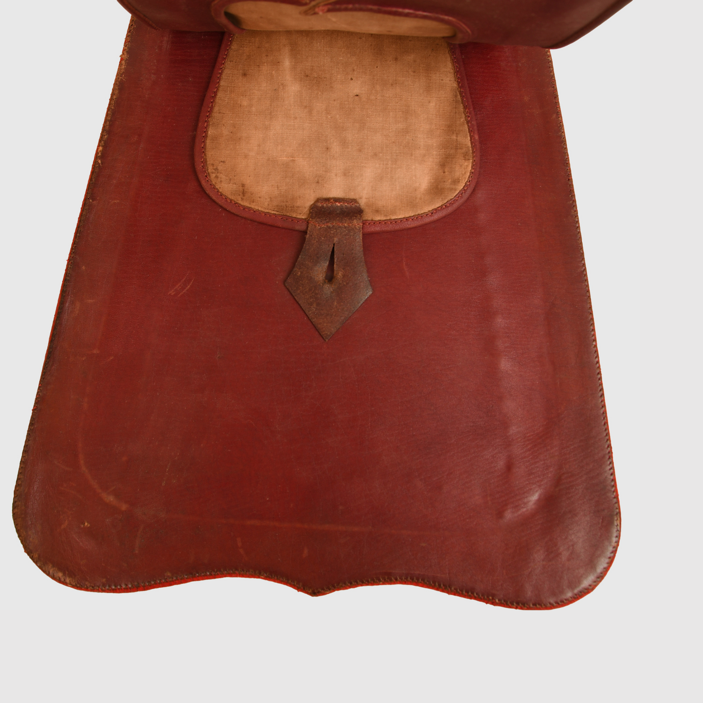British Victorian 4th Hussars Officer's Sabretache