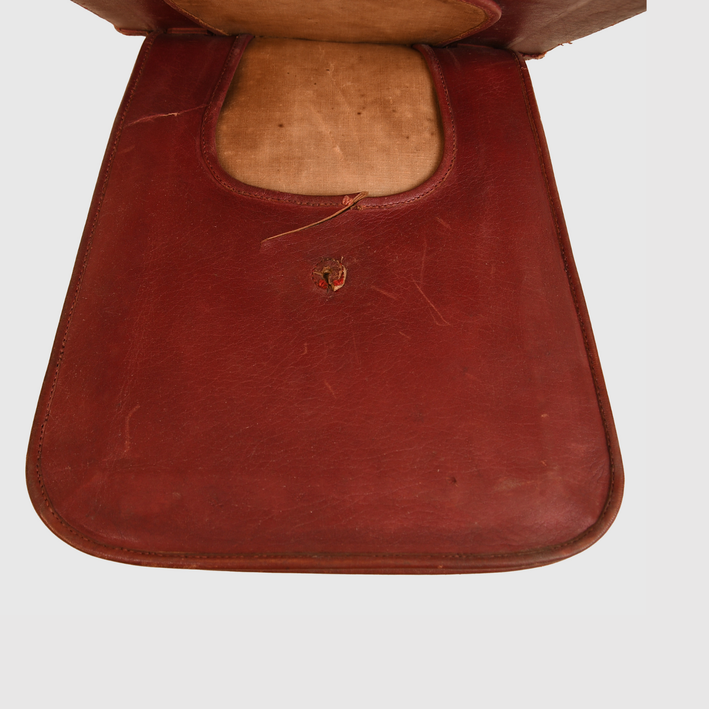 British Victorian 4th Hussars Officer's Sabretache