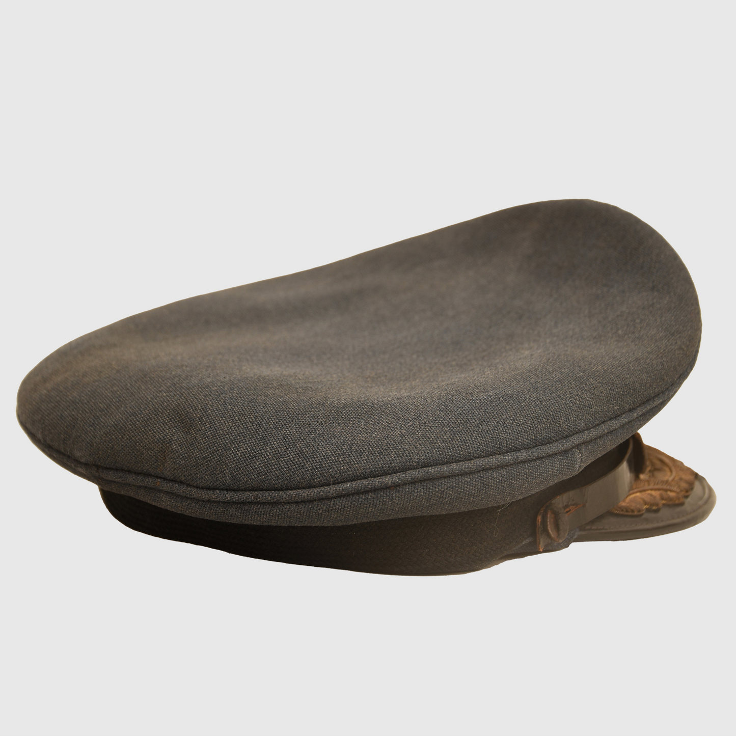 British WWII RAF Air Marshal’s Visor Cap, Identified to a Senior Commanding Officer