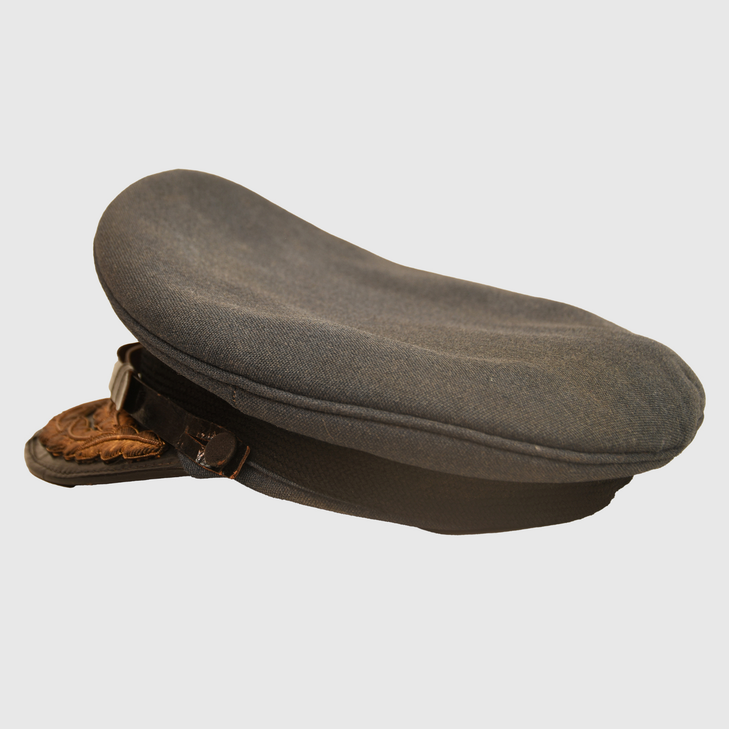 British WWII RAF Air Marshal’s Visor Cap, Identified to a Senior Commanding Officer