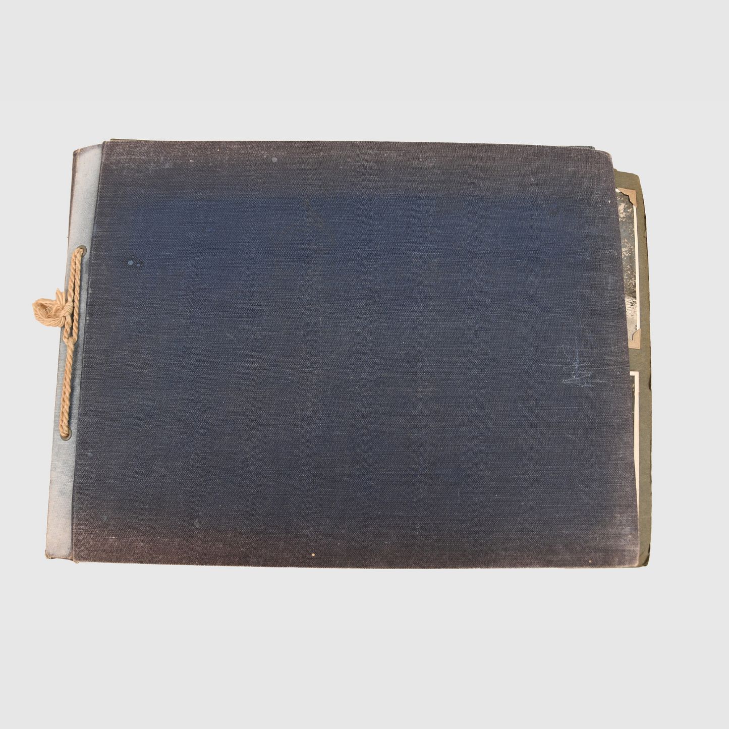 British WWII Scots Guards Officer's Visor Cap, Identified to a Notable Public Figure