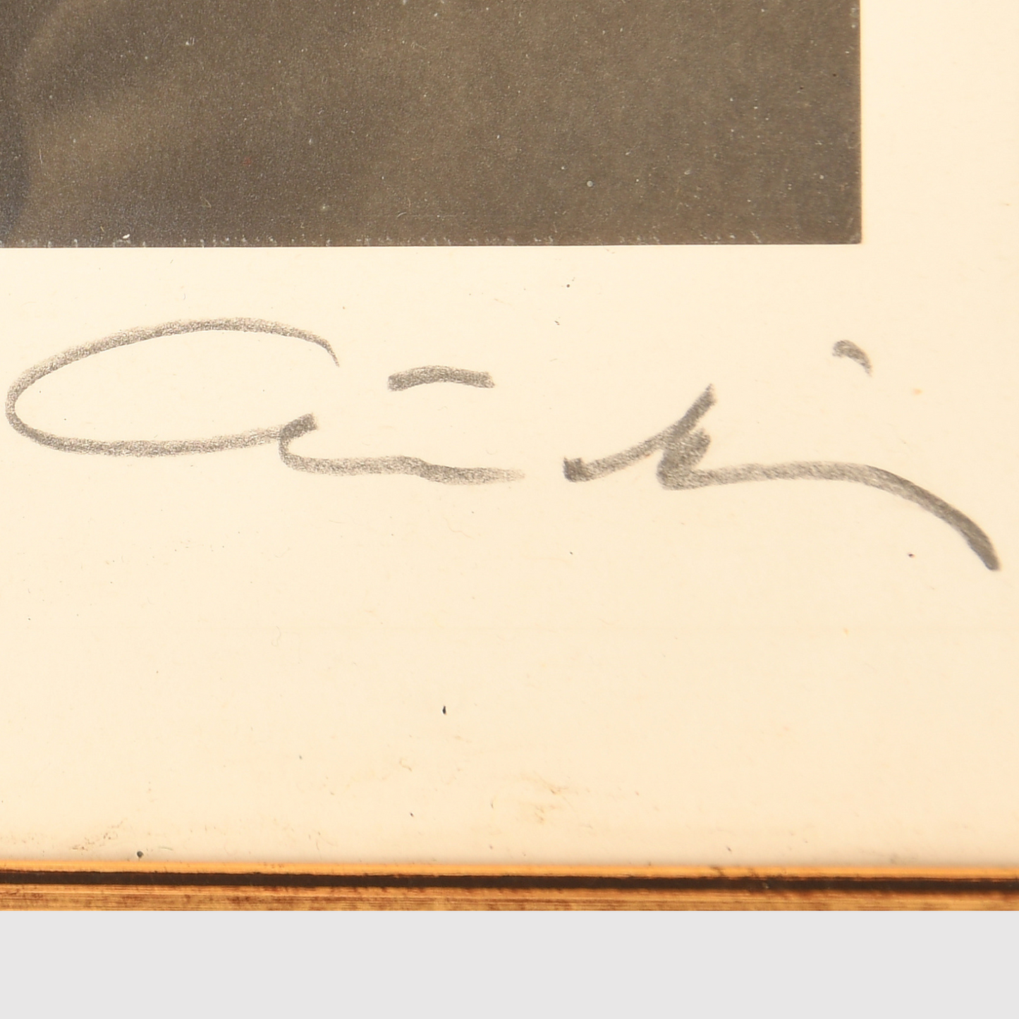 British WWII Scots Guards Officer's Visor Cap, Identified to a Notable Public Figure