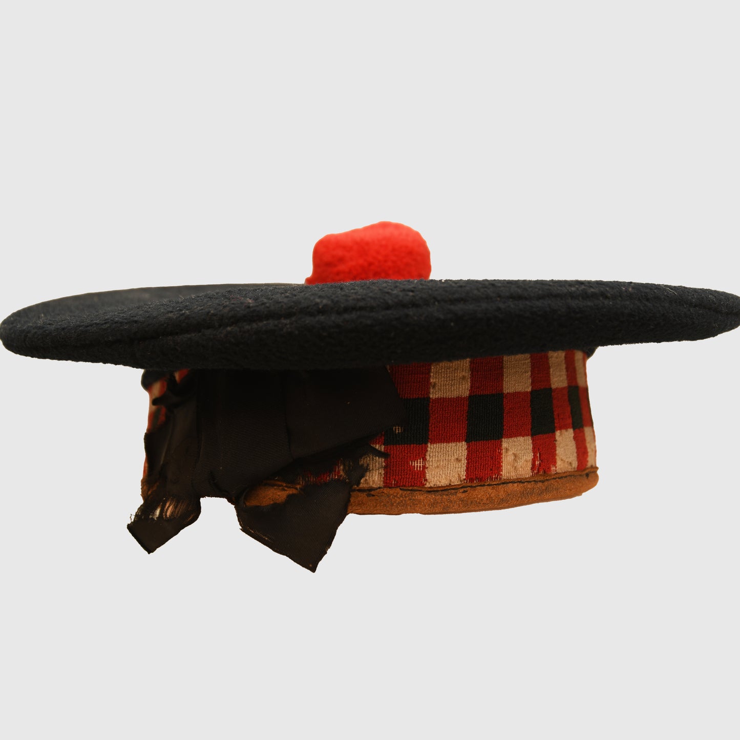 British WWI Royal Scots Kilmarnock Bonnet