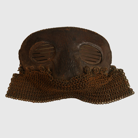 British WWI Tank Splatter Mask