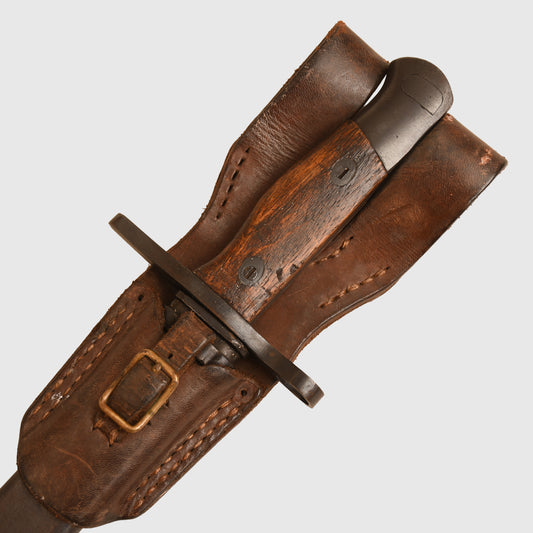 JAPANESE WWII ARISAKA DISPLAY PIECE BY SCARCE ARSENAL PRODUCER