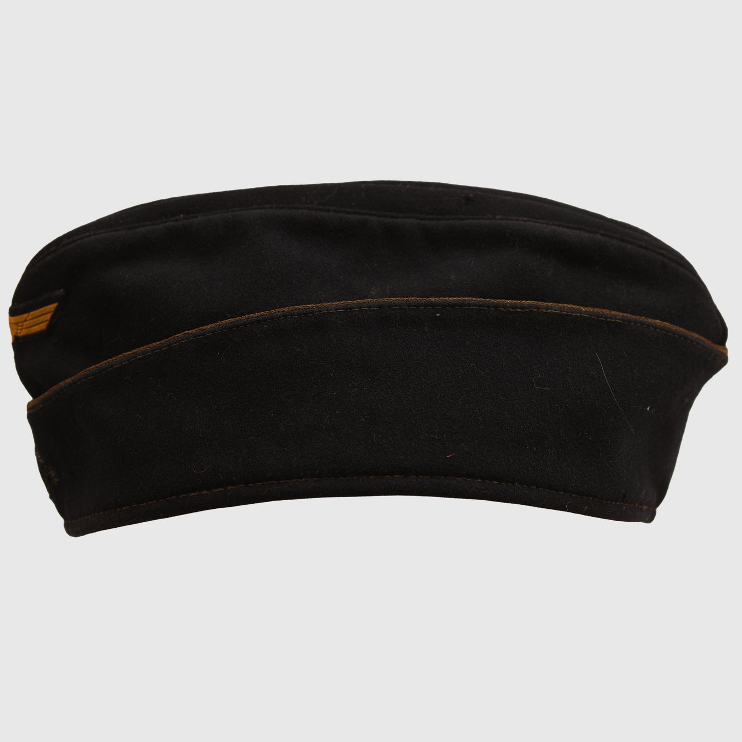 GERMAN WWII KRIEGSMARINE OFFICERS OVERSEAS CAP