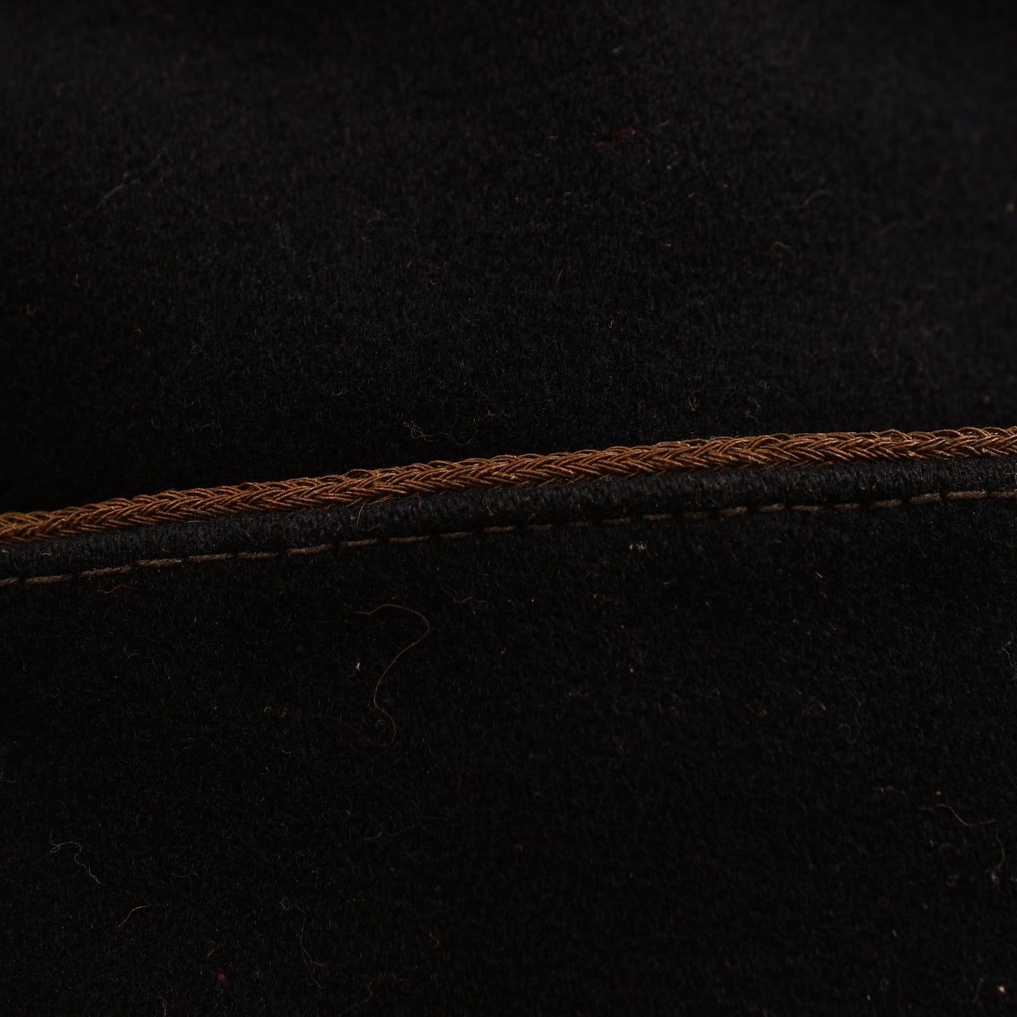 GERMAN WWII KRIEGSMARINE OFFICERS OVERSEAS CAP
