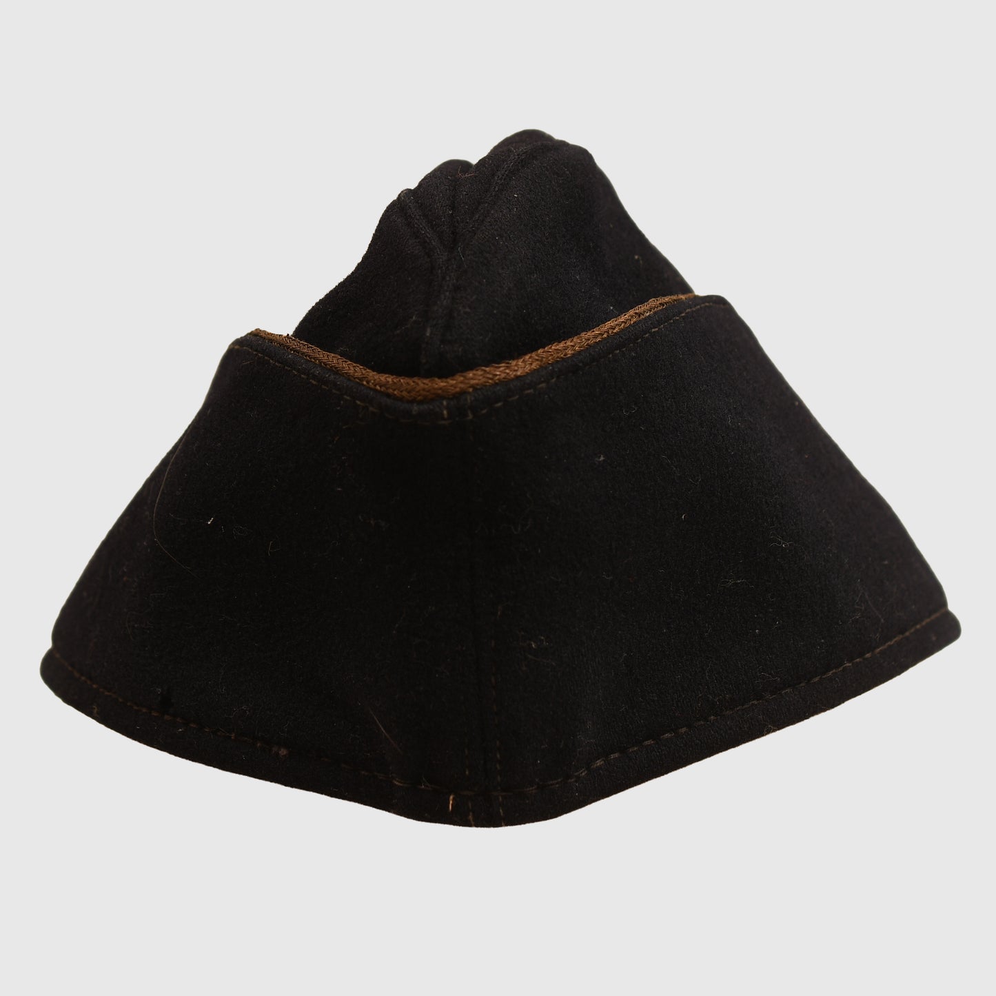 GERMAN WWII KRIEGSMARINE OFFICERS OVERSEAS CAP