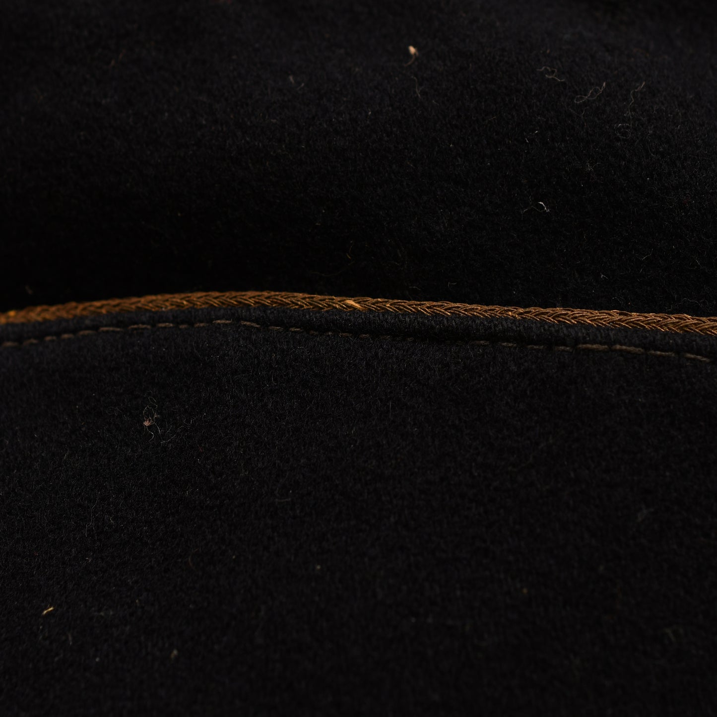GERMAN WWII KRIEGSMARINE OFFICERS OVERSEAS CAP