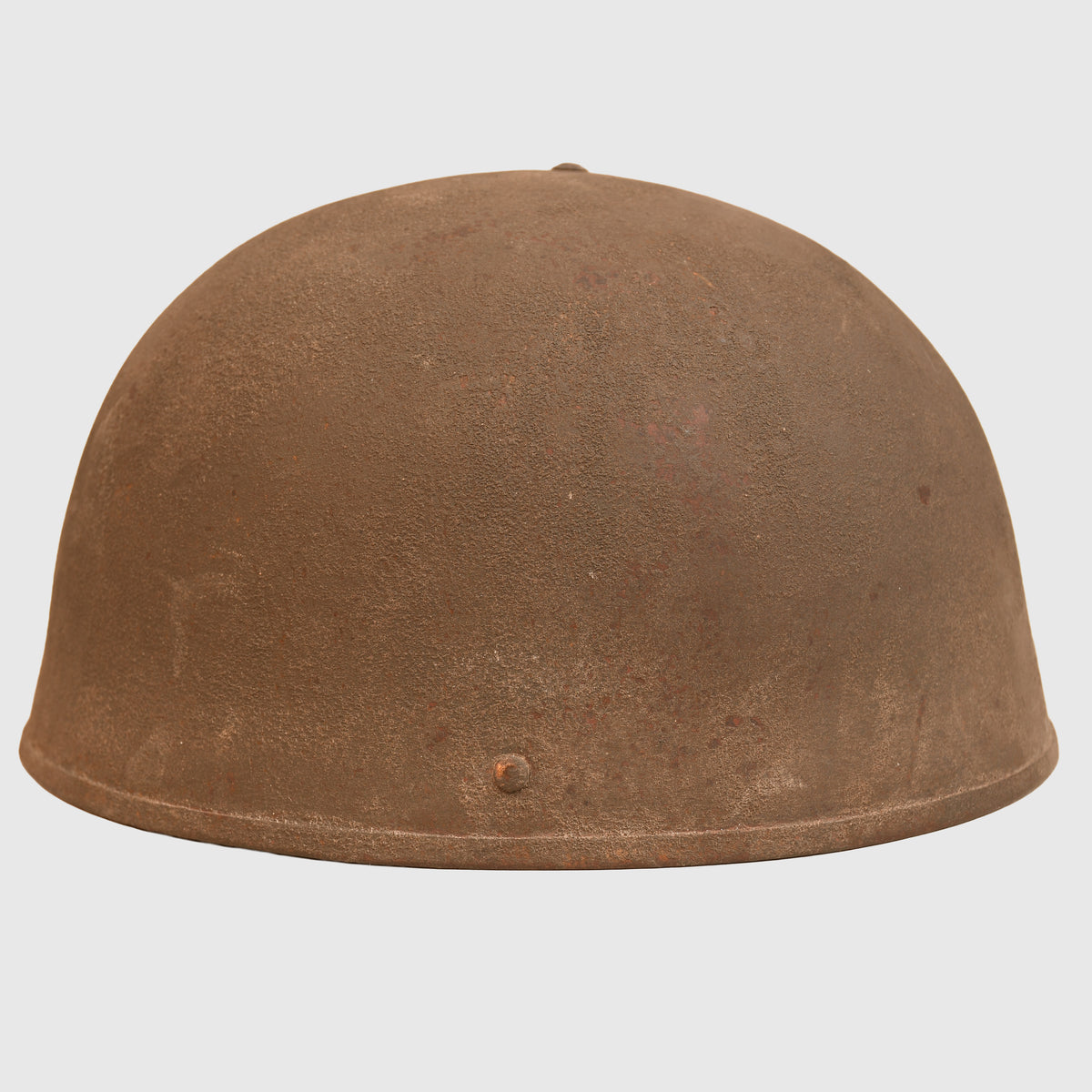BRITISH/POLISH WWII ARMOURED CORPS HELMET