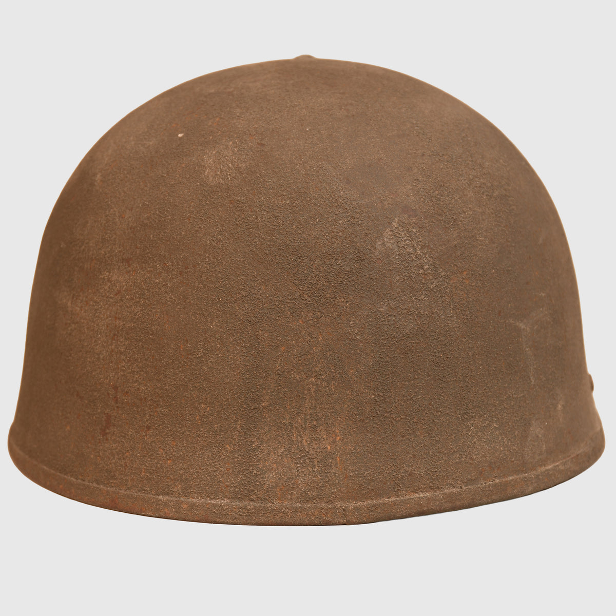 BRITISH/POLISH WWII ARMOURED CORPS HELMET