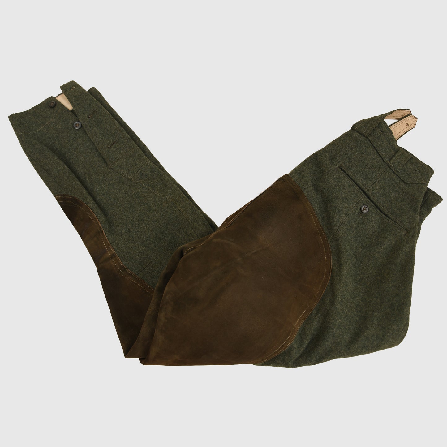 German WWII Cavalry Troopers Breeches