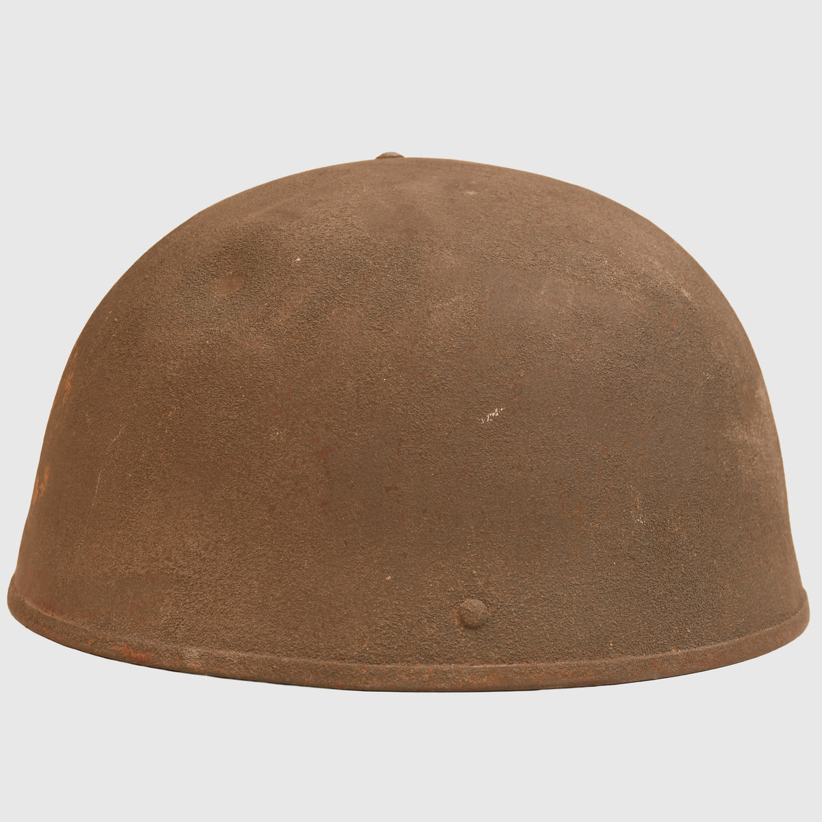 BRITISH/POLISH WWII ARMOURED CORPS HELMET