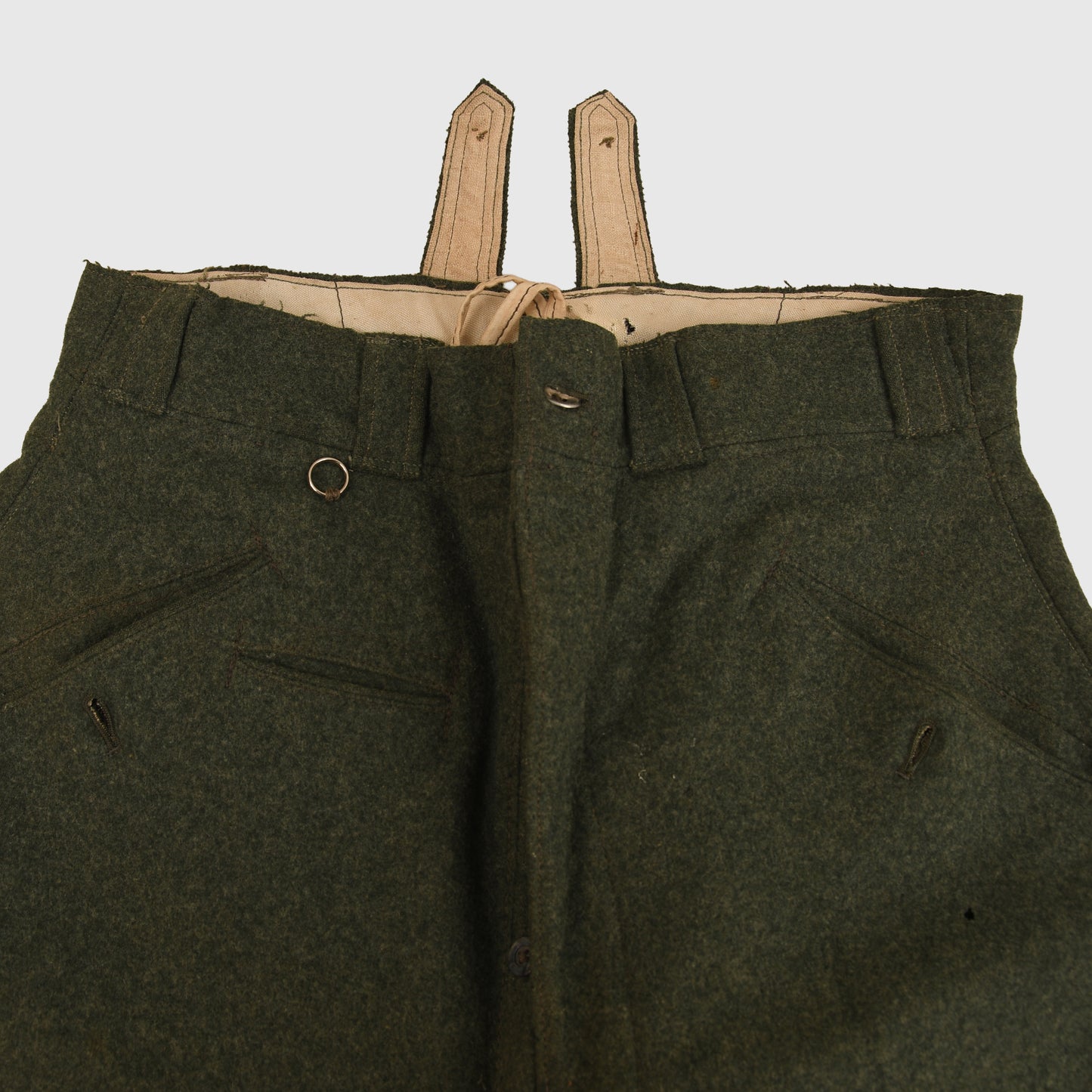 German WWII Cavalry Troopers Breeches