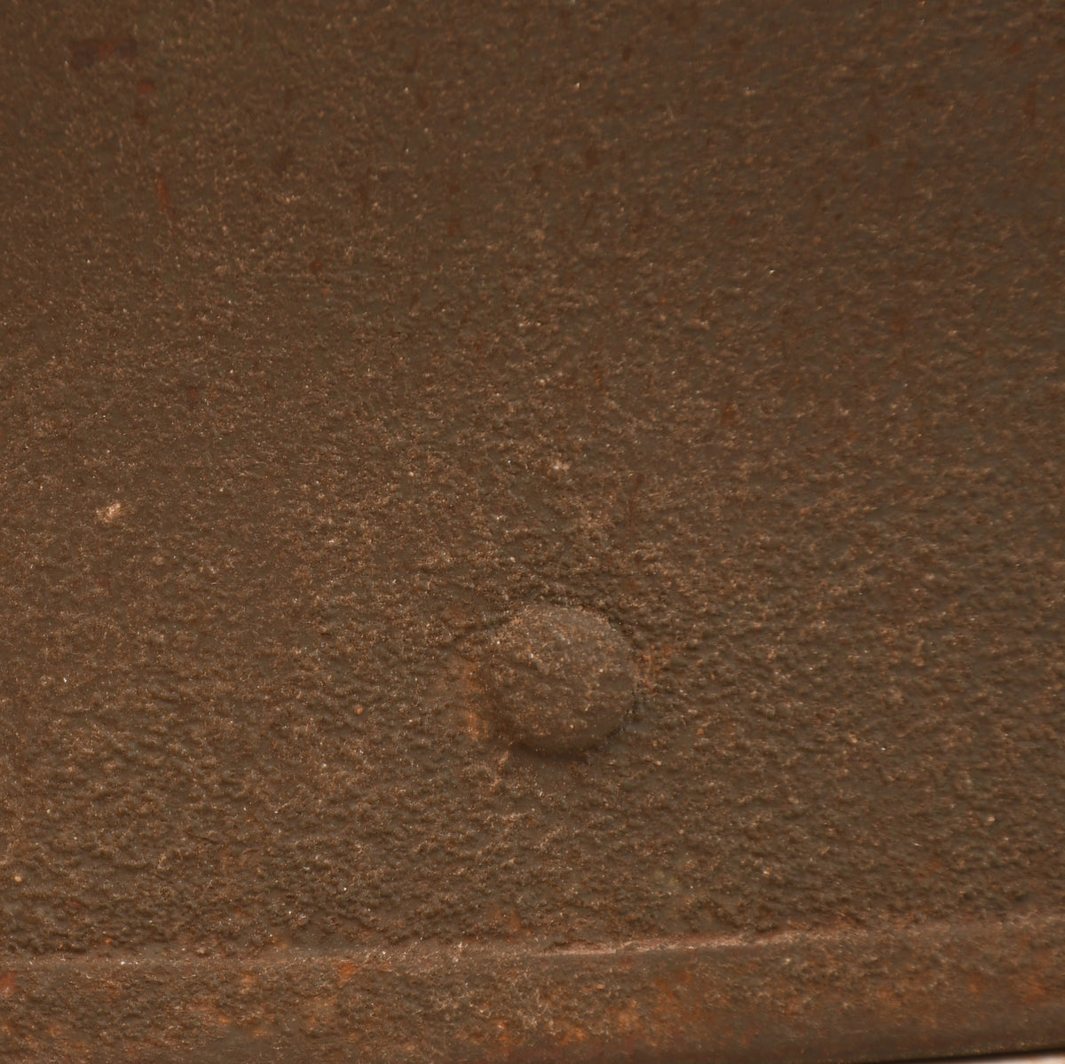 BRITISH/POLISH WWII ARMOURED CORPS HELMET