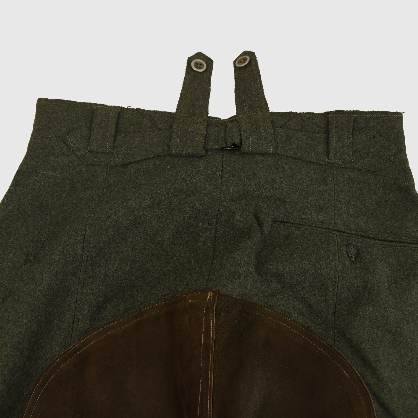 German WWII Cavalry Troopers Breeches