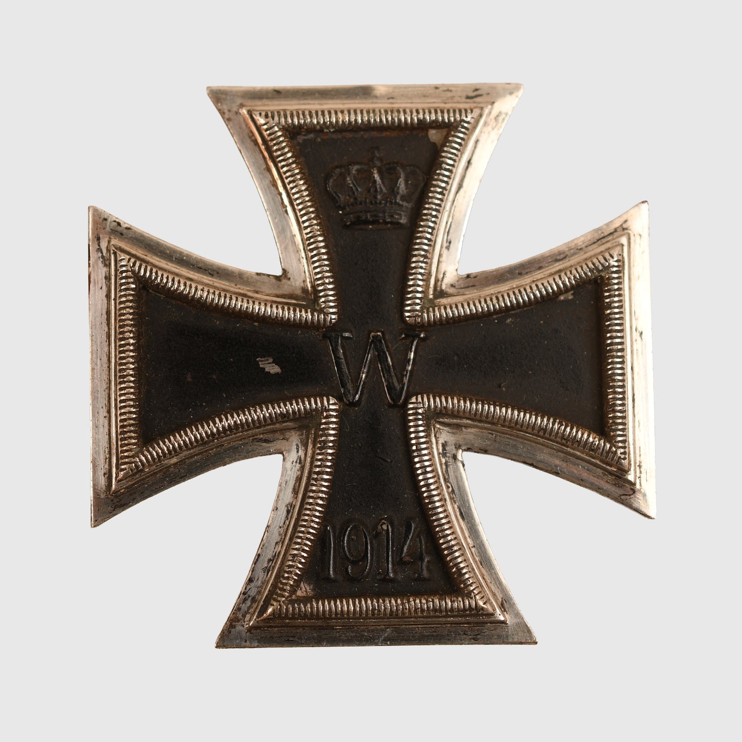 GERMAN WWI IRON CROSS 1ST CLASS 1914