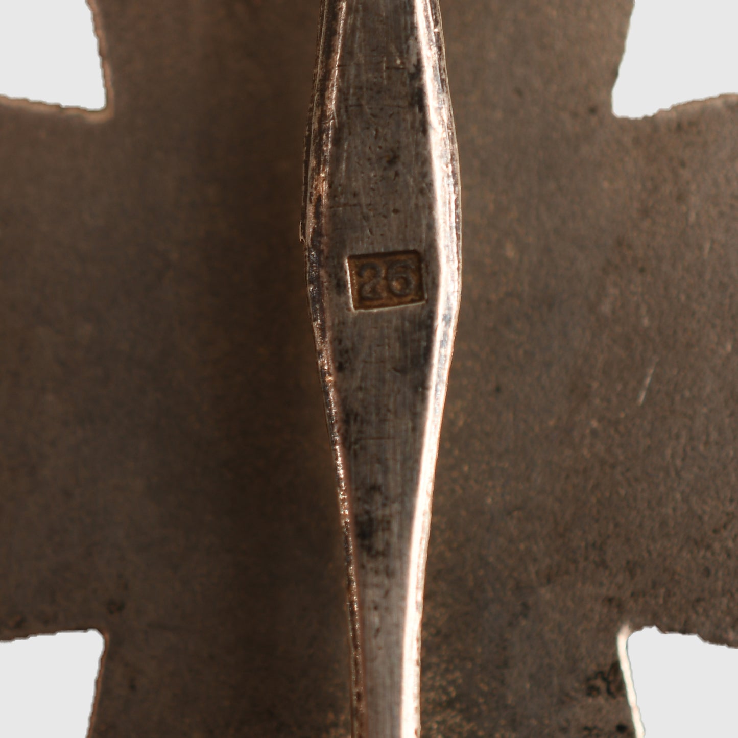 GERMAN WWI IRON CROSS 1ST CLASS 1914