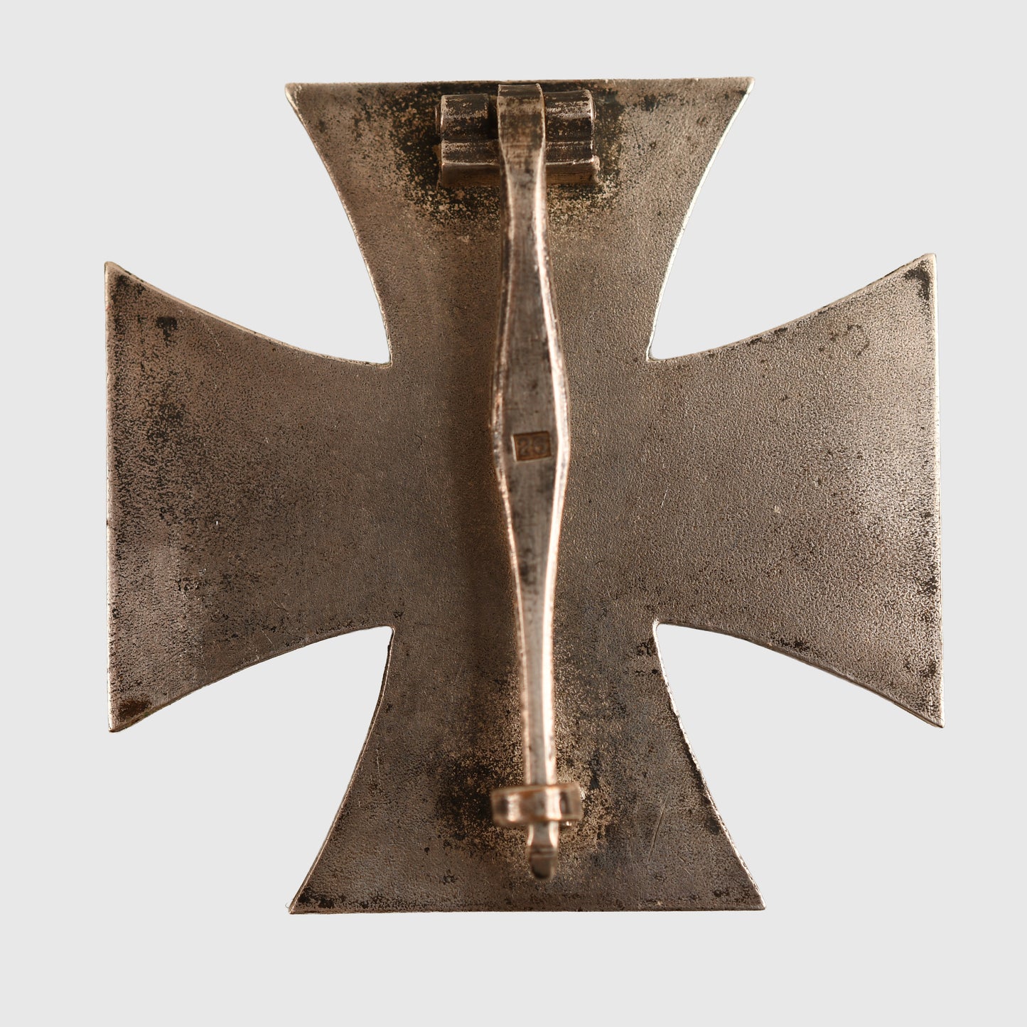 GERMAN WWI IRON CROSS 1ST CLASS 1914