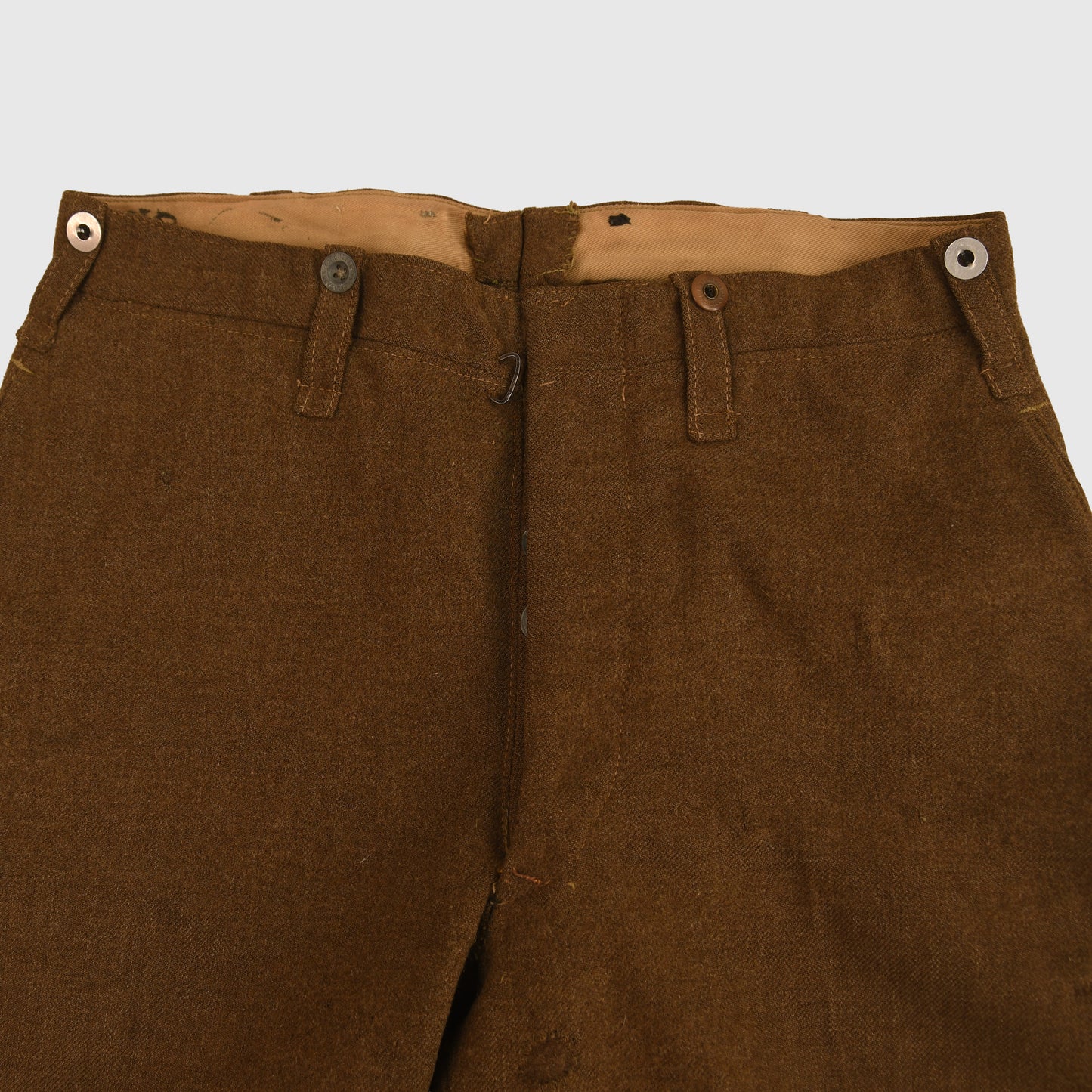 British WWI Enlisted Man’s Breeches