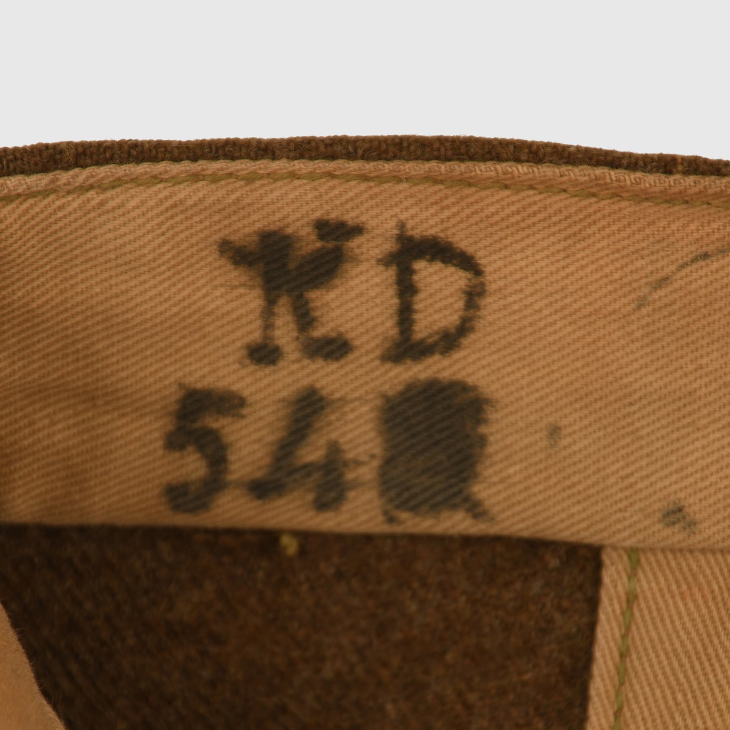 British WWI Enlisted Man’s Breeches