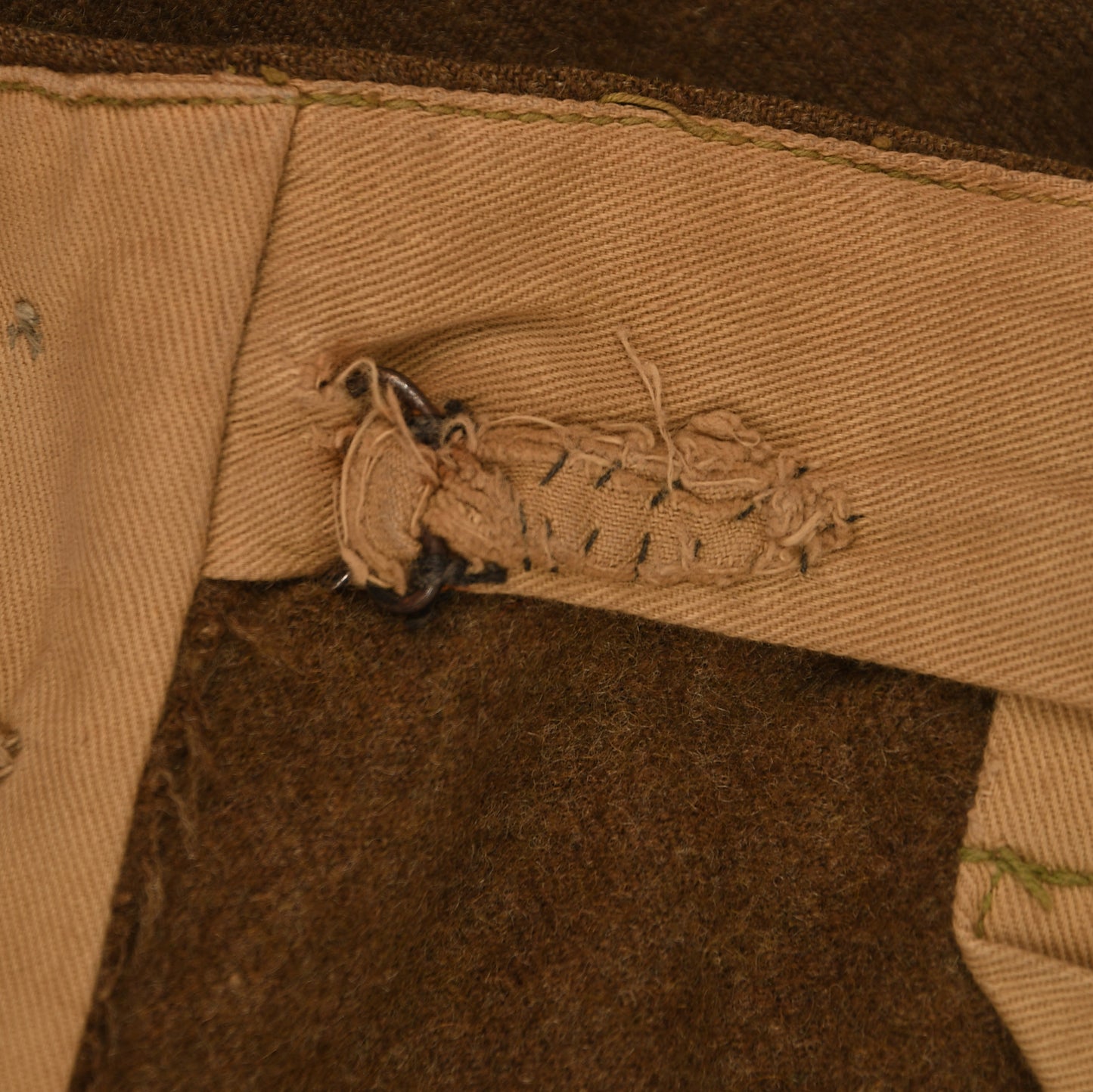 British WWI Enlisted Man’s Breeches
