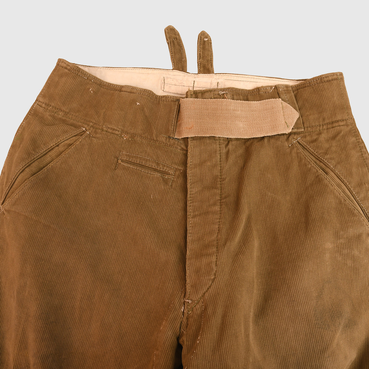 GERMAN WWII AFRIKAKORPS BREECHES