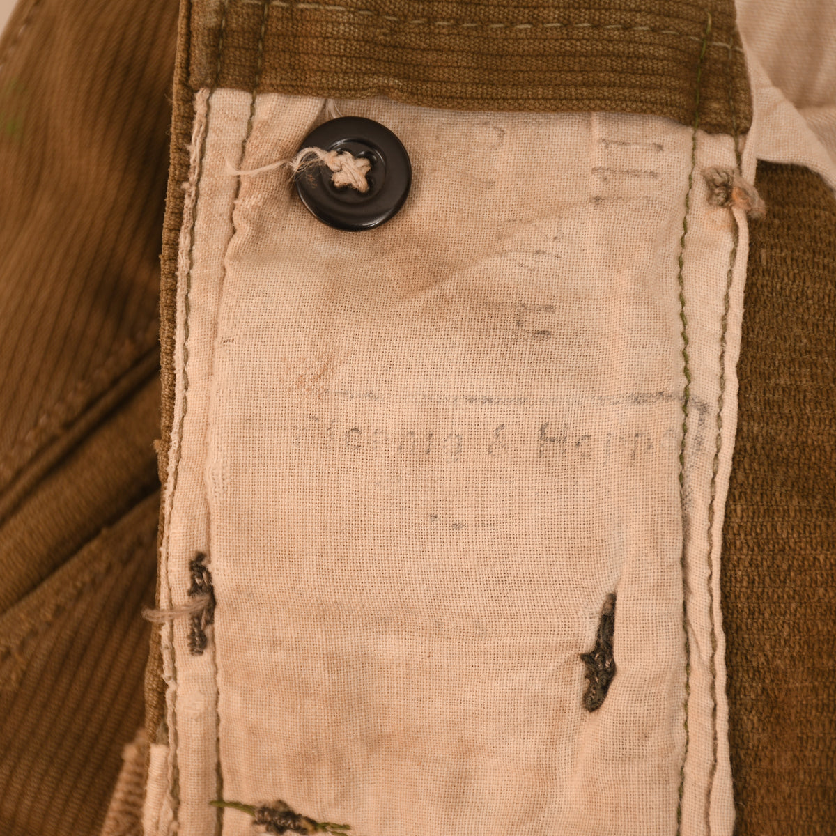 GERMAN WWII AFRIKAKORPS BREECHES