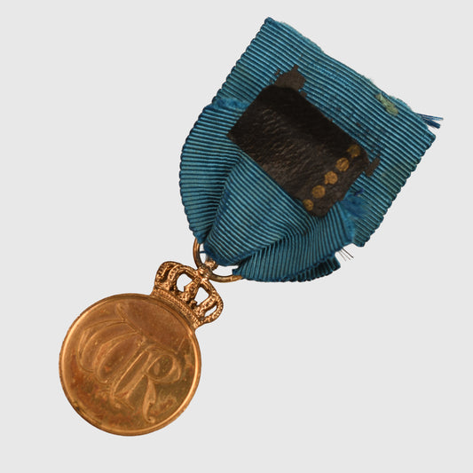 GERMAN WWI PRUSSIAN 1ST PATTERN ORDER OF THE CROWN MEDAL
