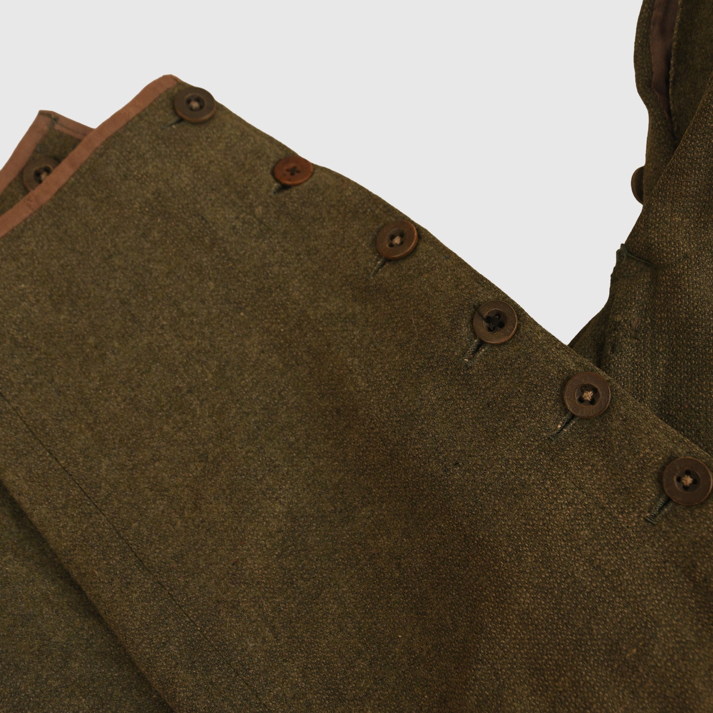 German WWII Enlisted Ranks Breeches