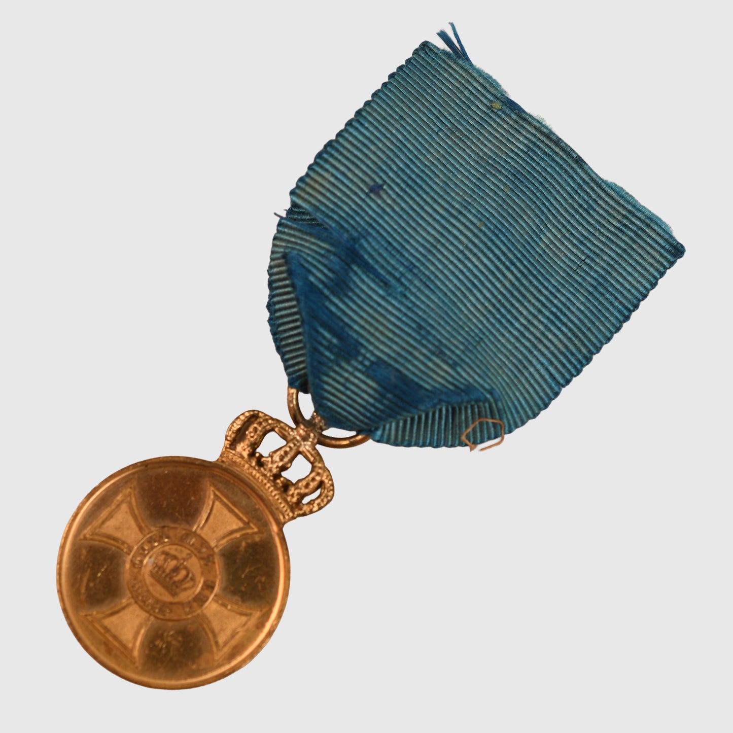 GERMAN WWI PRUSSIAN 1ST PATTERN ORDER OF THE CROWN MEDAL