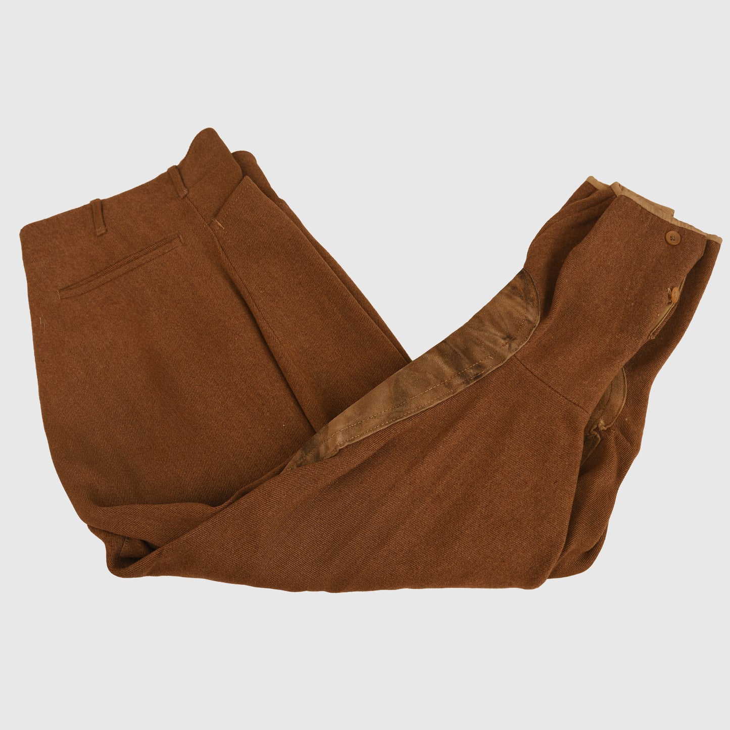 British WWI Enlisted Ranks Mounted Breeches