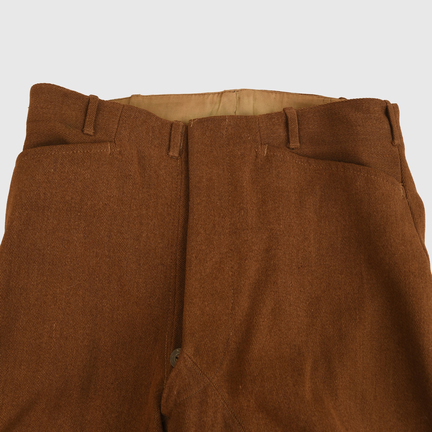 British WWI Enlisted Ranks Mounted Breeches