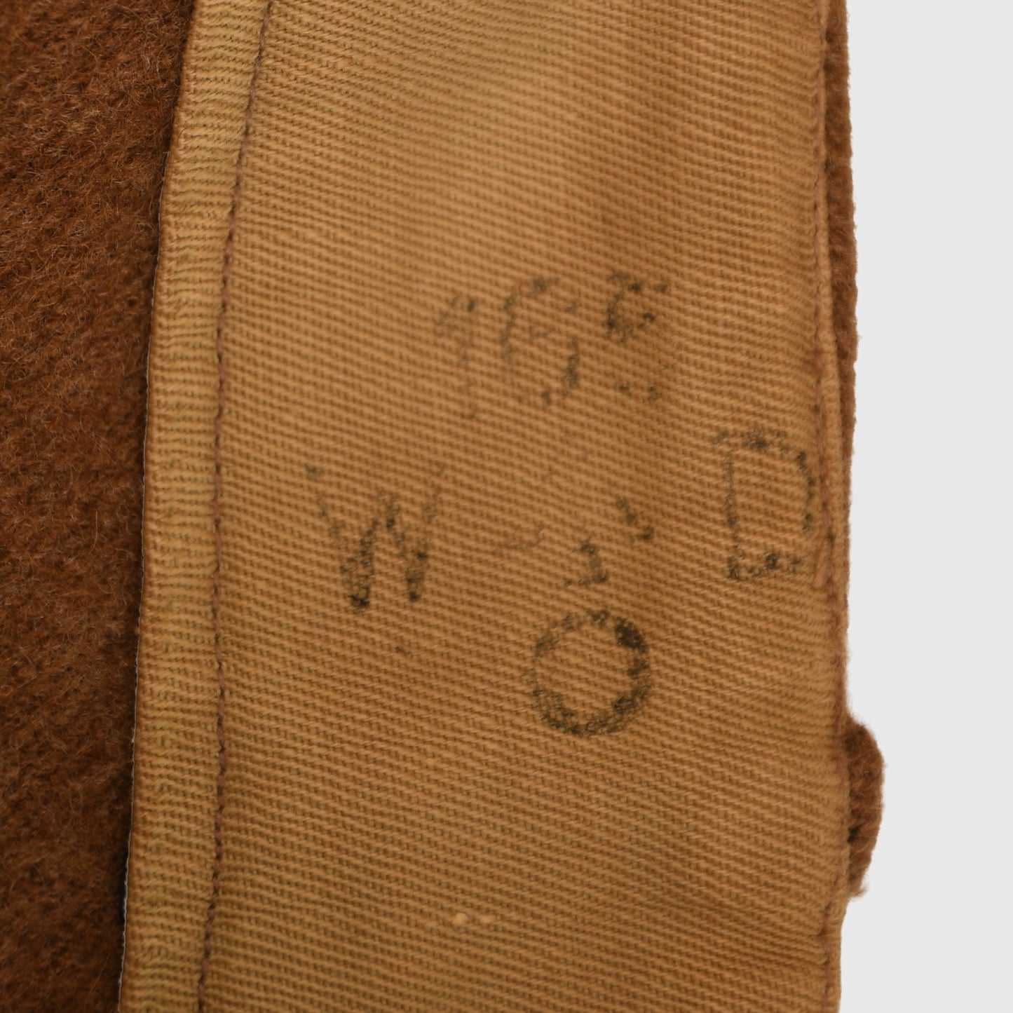 British WWI Enlisted Ranks Mounted Breeches