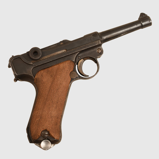 GERMAN WWI 1920 DATED DE-ACTIVATED LUGER