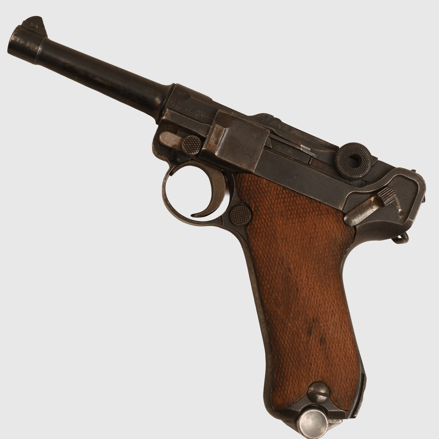 GERMAN WWI 1920 DATED DE-ACTIVATED LUGER